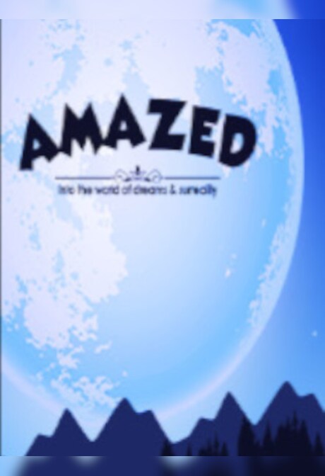AmazeD 3D Steam Key GLOBAL