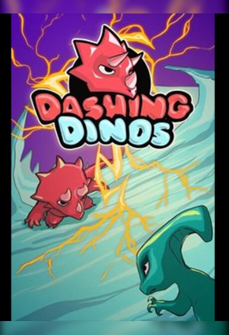 Dashing Dinos Steam Key GLOBAL