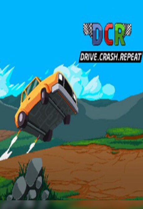 DCR: Drive.Crash.Repeat Steam Key GLOBAL
