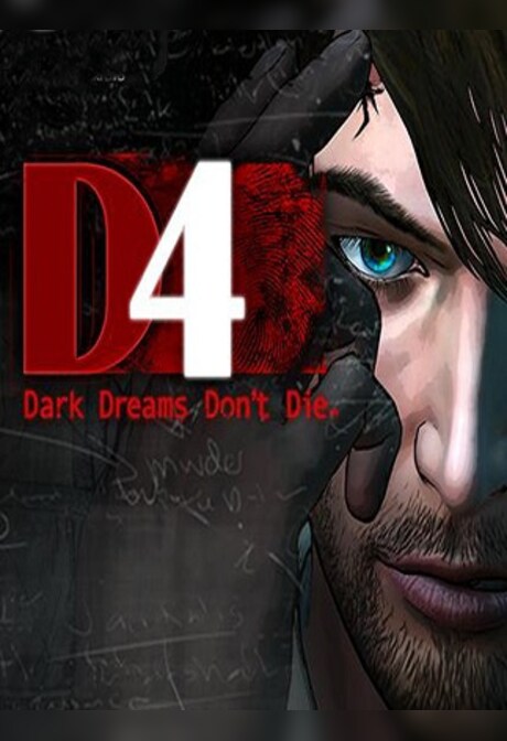 D4: Dark Dreams Don’t Die -Season One Steam Key GLOBAL