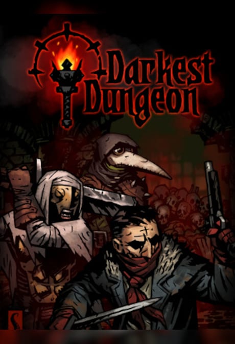 Darkest Dungeon (PC) - Steam Key - LATAM