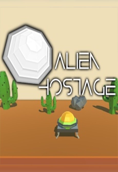 Alien Hostage Steam Key GLOBAL