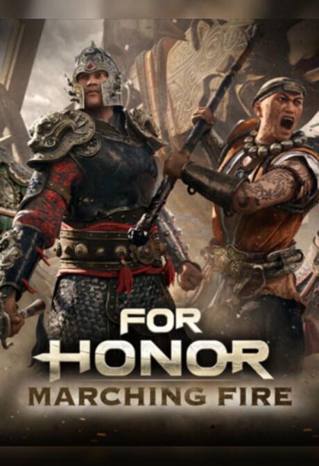 FOR HONOR Marching Fire Expansion Ubisoft Connect Key EUROPE
