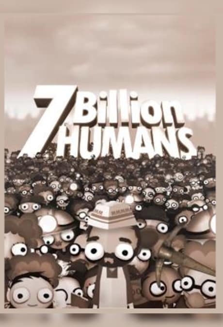 7 Billion Humans (PC) - Steam Gift - EUROPE