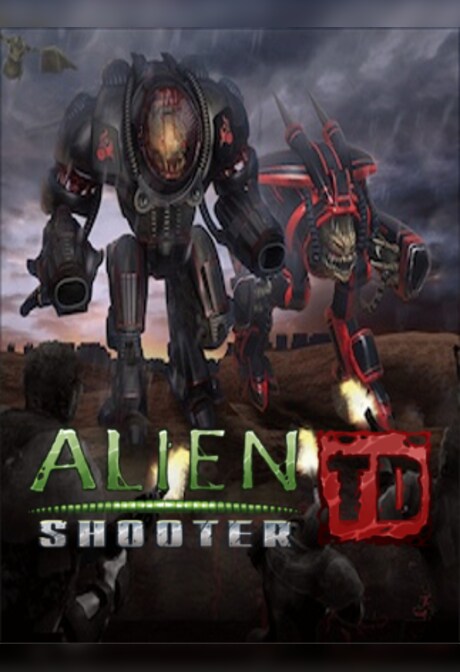 Alien Shooter TD Steam Key GLOBAL