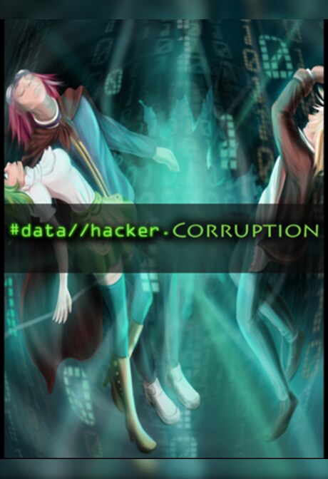 Data Hacker: Corruption Steam Gift GLOBAL