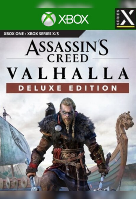 Assassin's Creed: Valhalla | Deluxe Edition (Xbox Series X/S) - Xbox Live Key - GLOBAL