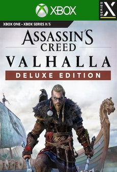 Assassin's Creed: Valhalla | Deluxe Edition (Xbox Series X/S) - Xbox Live Key - GLOBAL