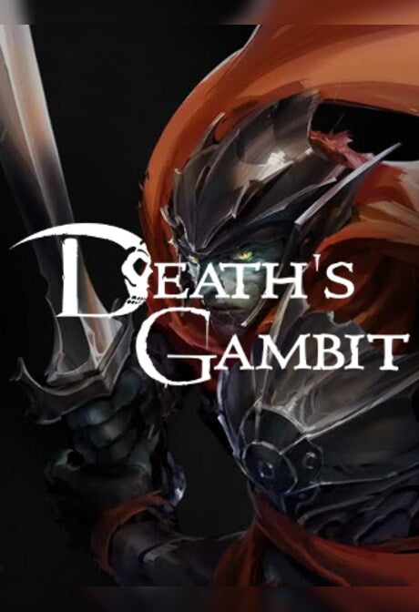 Death's Gambit (PC) - Steam Key - GLOBAL
