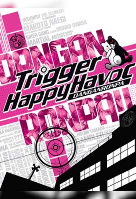 Danganronpa: Trigger Happy Havoc (PC) - Steam Gift - GLOBAL