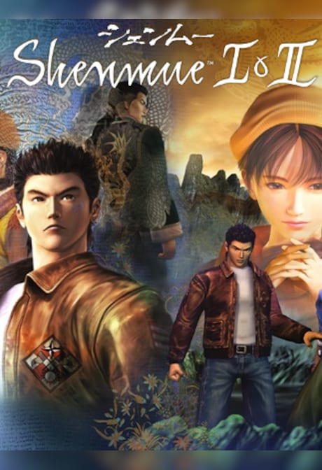 Shenmue I & II Steam Gift NORTH AMERICA