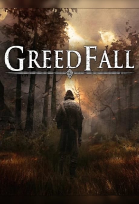 GreedFall Steam Gift GLOBAL