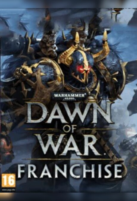 Dawn of War Franchise Pack Steam Key GLOBAL
