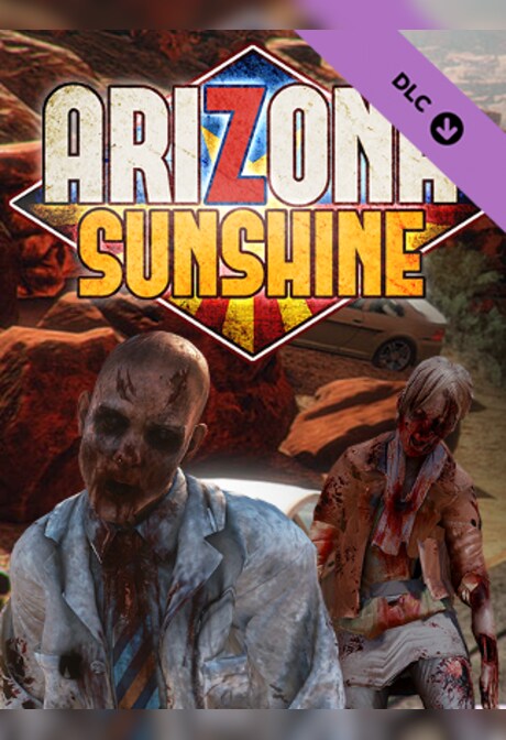 Arizona Sunshine - Dead Man DLC Steam Key GLOBAL
