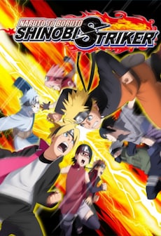 NARUTO TO BORUTO: SHINOBI STRIKER (Xbox One) - Xbox Live Key - EUROPE