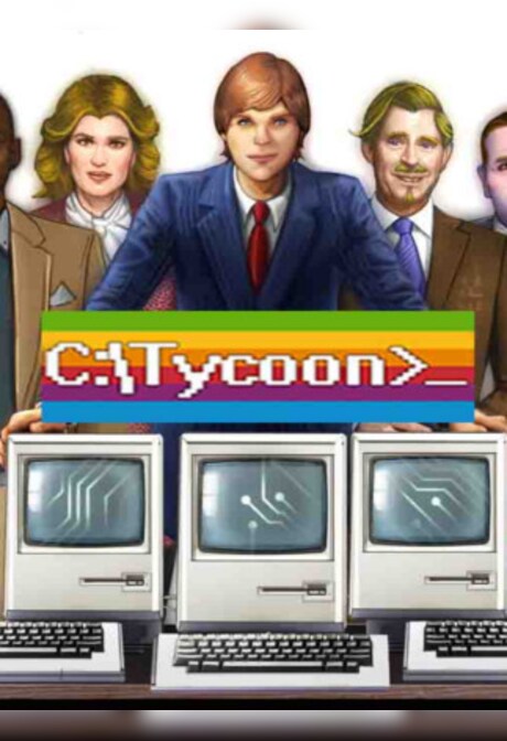Computer Tycoon PC Steam Key GLOBAL