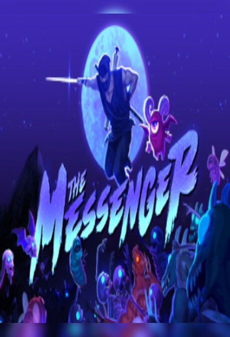 The Messenger Steam Gift EUROPE