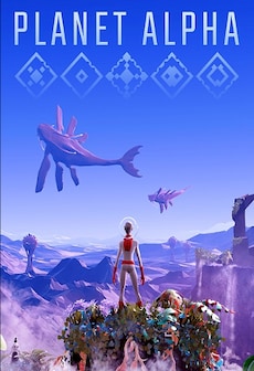 PLANET ALPHA (PC) - Steam Key - GLOBAL