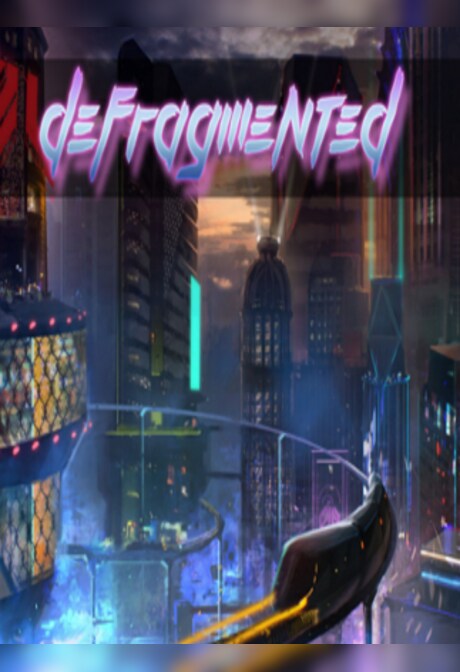 Defragmented Steam Key GLOBAL