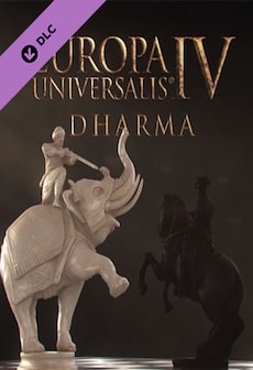 Europa Universalis IV: Dharma Steam Key CIS