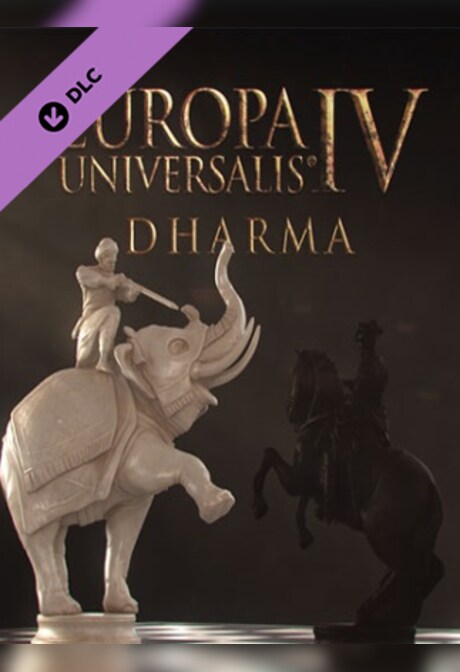 Europa Universalis IV: Dharma Steam Gift EUROPE