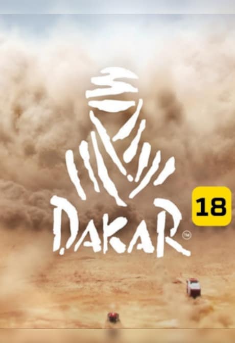 Dakar 18 Steam Gift EUROPE