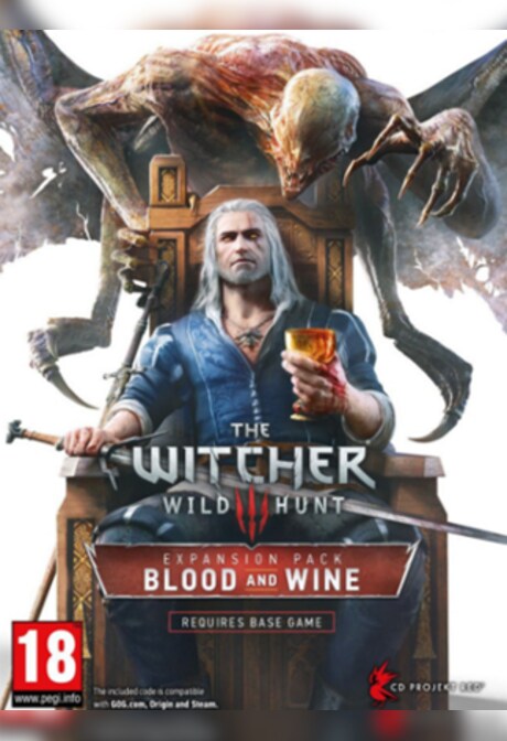 The Witcher 3: Wild Hunt - Blood and Wine (PC) - GOG.COM Key - GLOBAL