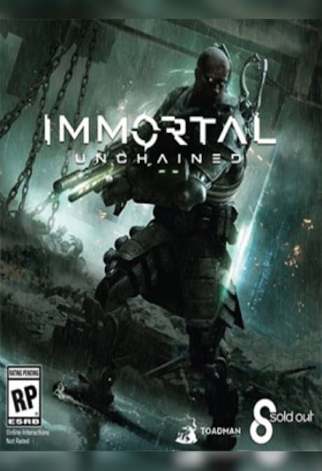 Immortal: Unchained Steam Gift GLOBAL