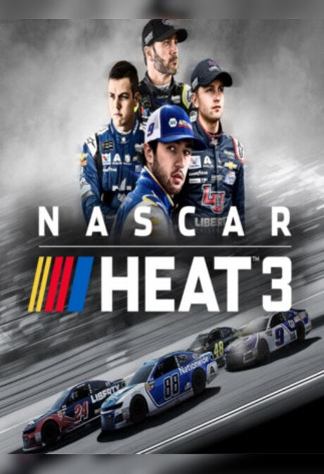 NASCAR Heat 3 Steam Key GLOBAL