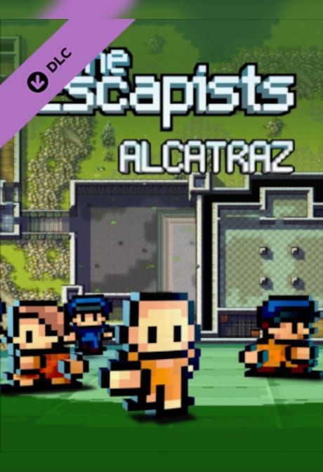 The Escapists - Alcatraz Steam Gift GLOBAL