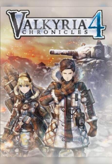 Valkyria Chronicles 4 (Complete Edition) - Steam Key - EUROPE