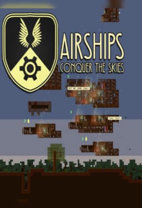 Airships: Conquer the Skies Steam Gift NORTH AMERICA