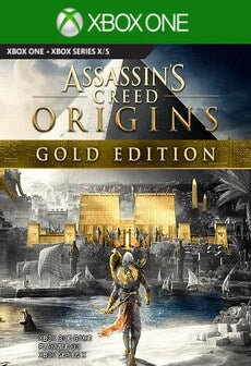 Assassin's Creed Origins | Gold Edition (Xbox One) - Xbox Live Key - ARGENTINA