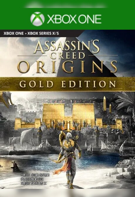 Assassin's Creed Origins | Gold Edition (Xbox One) - Xbox Live Key - ARGENTINA