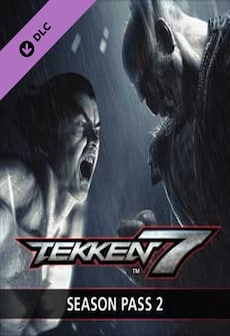 TEKKEN 7 - Season Pass 2 (PC) - Steam Key - GLOBAL