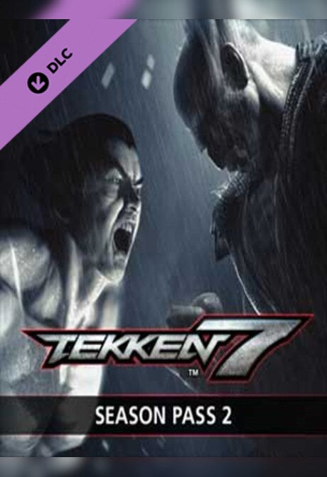 TEKKEN 7 - Season Pass 2 (PC) - Steam Key - GLOBAL