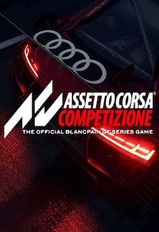 Assetto Corsa Competizione (PC) - Steam Key - EUROPE