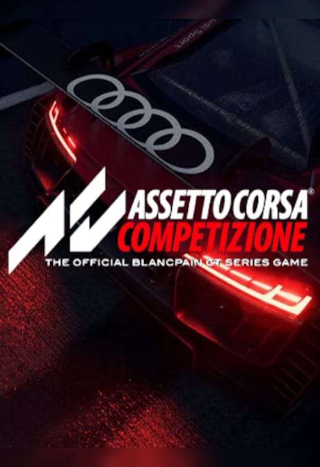 Assetto Corsa Competizione Steam Gift GLOBAL