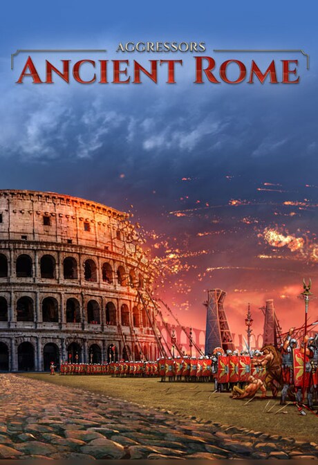 Aggressors: Ancient Rome Steam Key GLOBAL
