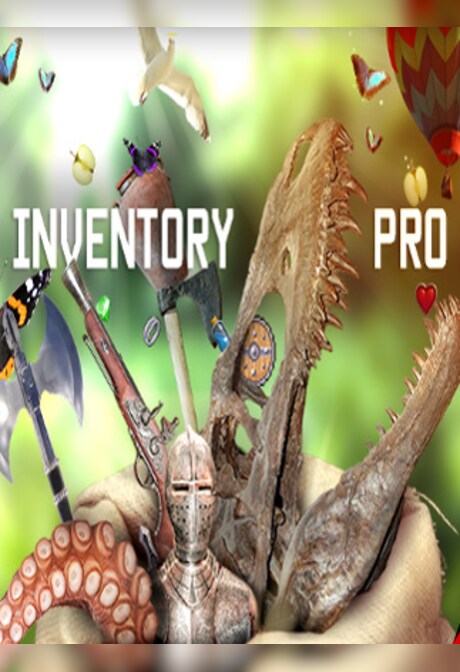 Inventory Pro Unity (PC) - Unity Key - GLOBAL