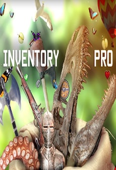 Inventory Pro Unity (PC) - Unity Key - GLOBAL