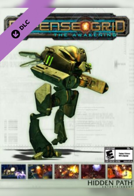 Defense Grid: Resurgence Map Pack 1 Steam Gift GLOBAL