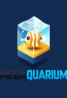 Megaquarium (PC) - Steam Gift - EUROPE