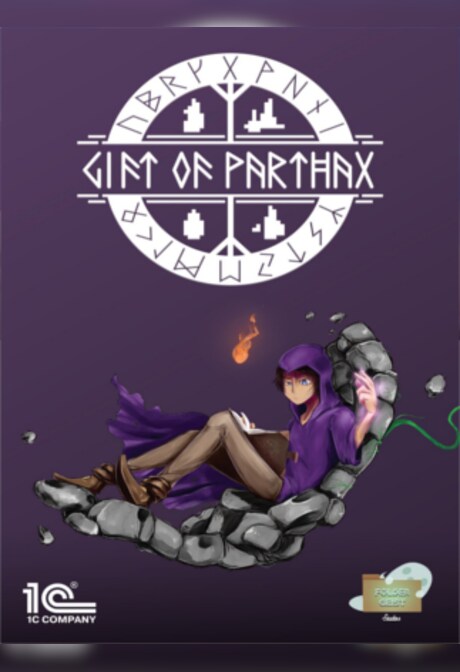 Gift of Parthax Steam Key GLOBAL