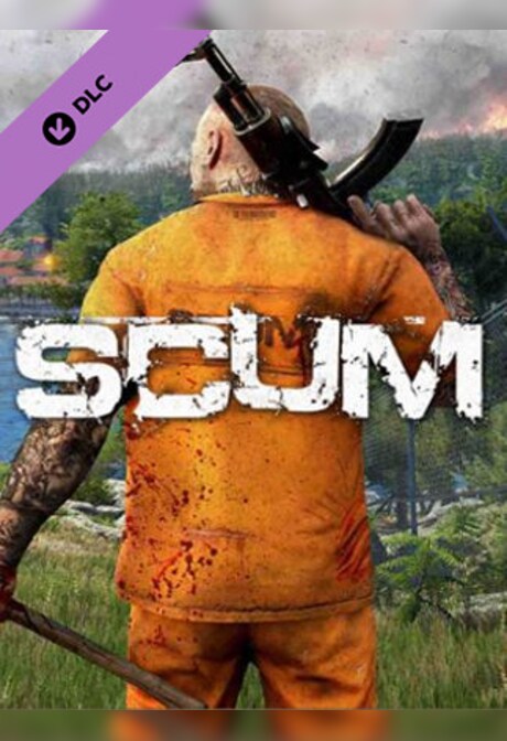 SCUM Supporter Pack (PC) - Steam Key - GLOBAL