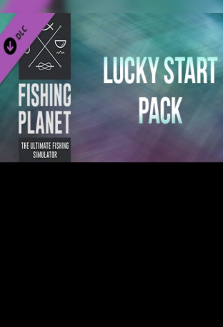 Fishing Planet: Lucky Start Pack Steam Gift GLOBAL