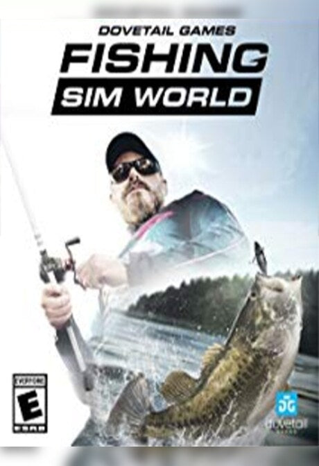 Fishing Sim World Steam Key TURKEY