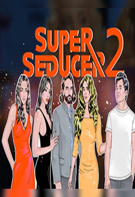 Super Seducer 2 : Advanced Seduction Tactics (PC) - Steam Key - GLOBAL