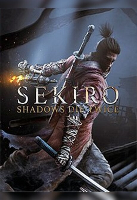 Sekiro : Shadows Die Twice - GOTY Edition (PC) - Steam Key - ASIA