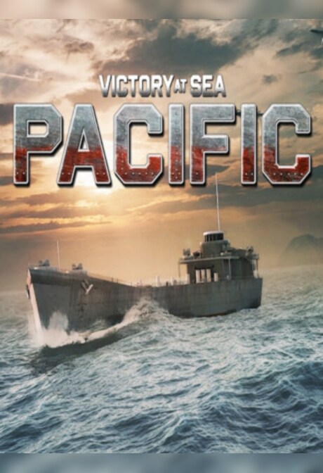 Victory At Sea Pacific Steam Key GLOBAL